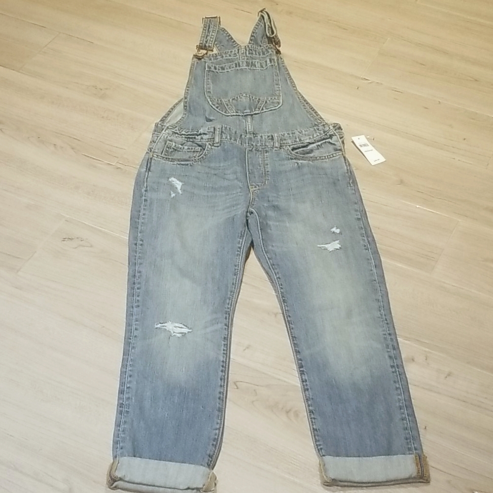 Gap Jean's Jumpsuit